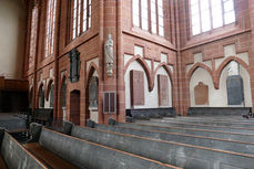 Sankt Crescentius on Tour in Wetzlar (Foto: Karl-Franz Thiede)